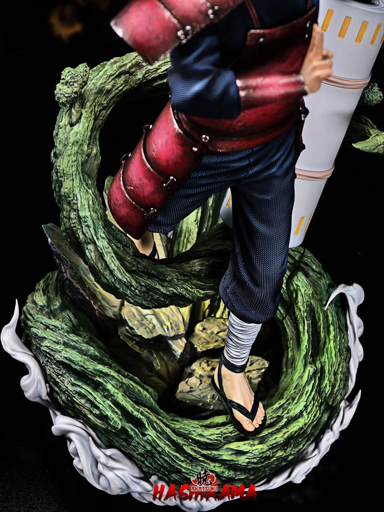 Uchiha Madara & Senju Hashirama - Naruto - Akatsuki Studio