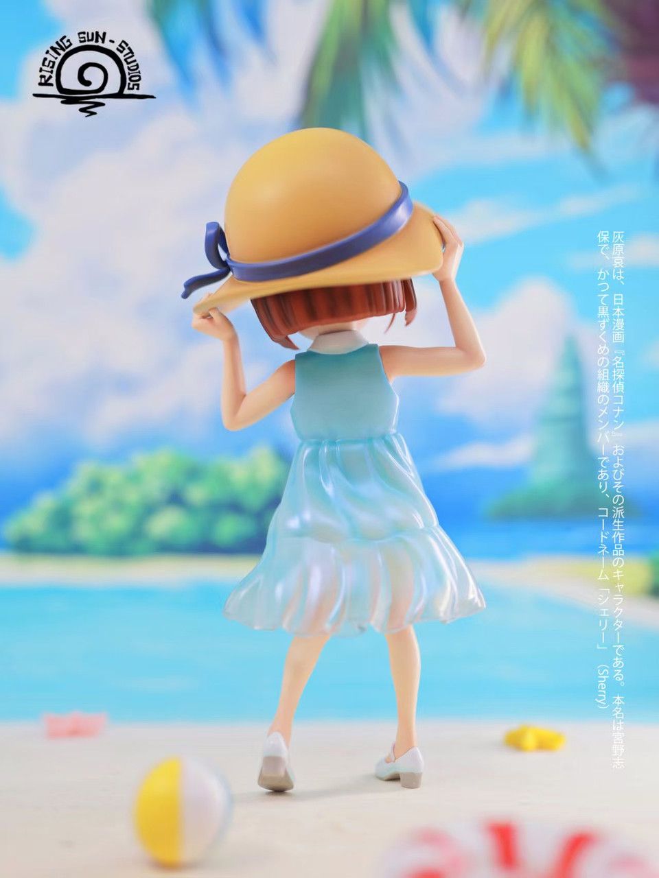Haibara Ai - Detective Conan - RS Studio