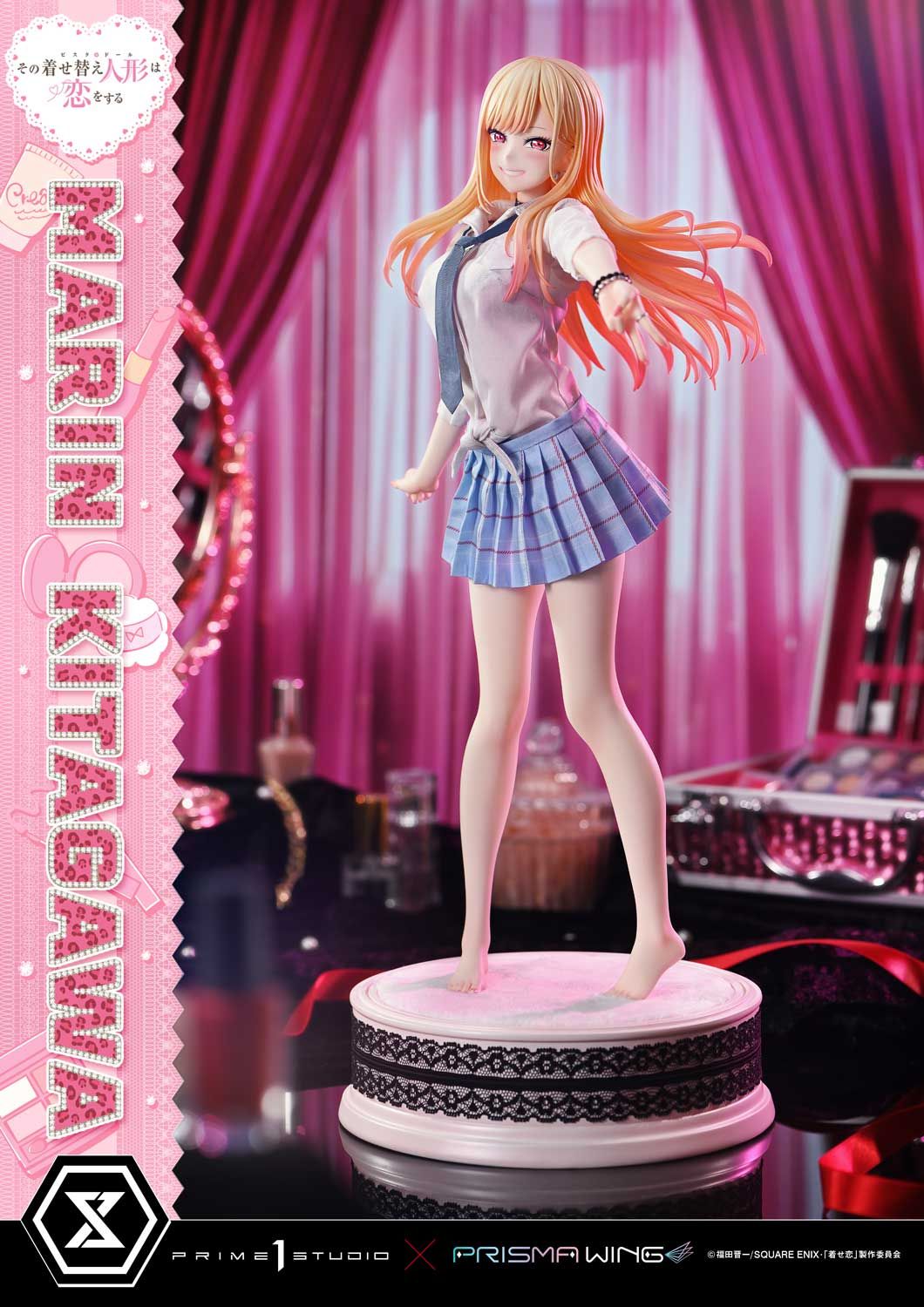 Kitagawa Marin - My Dress up darling - Prime 1 Studio ( licensed )