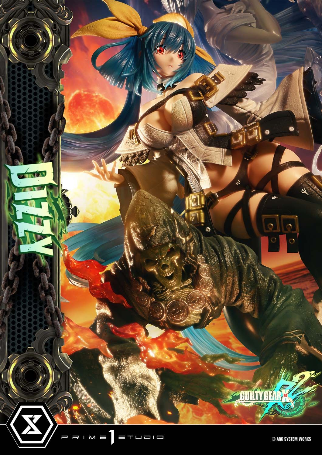 Dizzy - GUILTY GEAR - Prime 1 Studio ( licensed )
