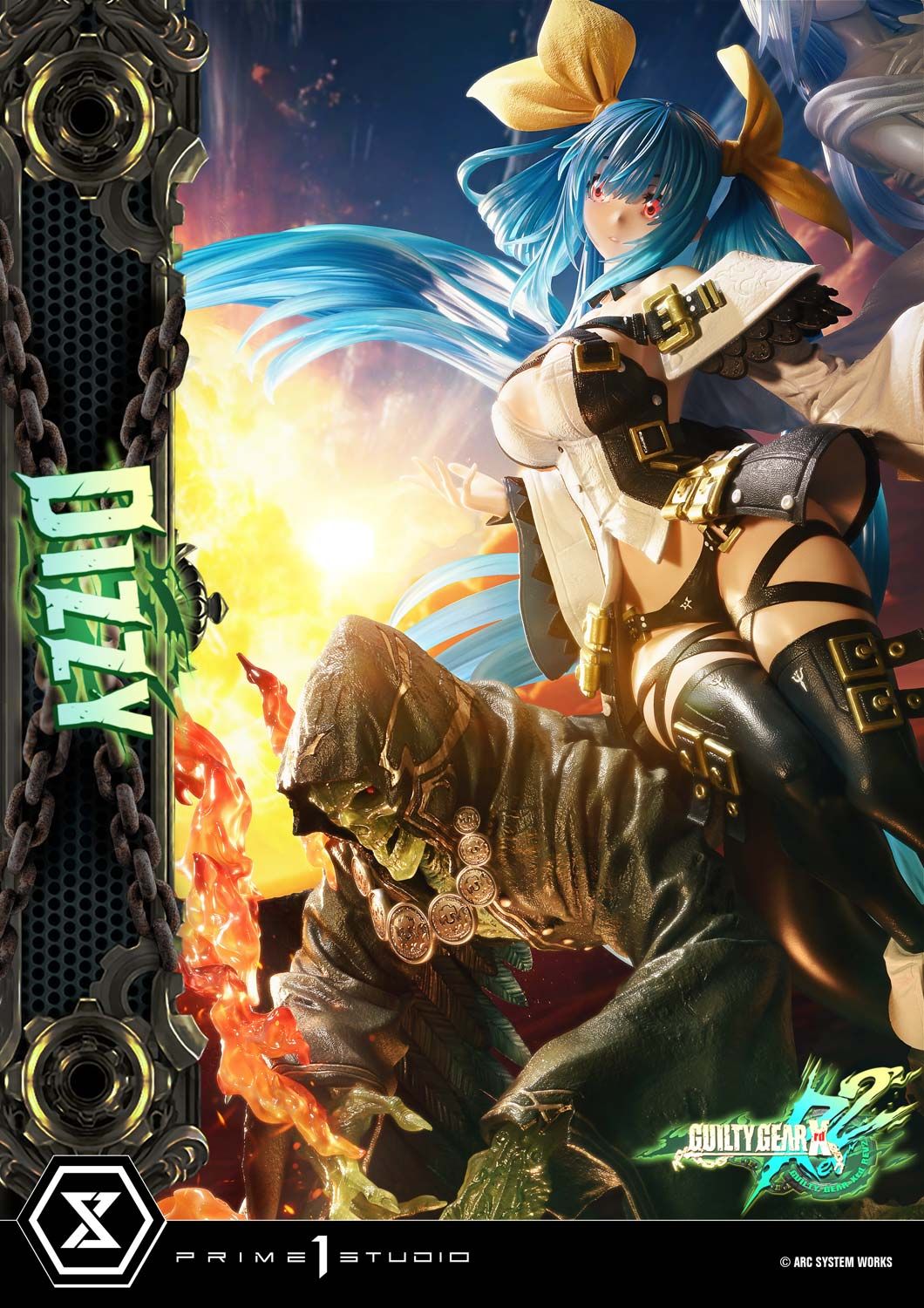 Dizzy - GUILTY GEAR - Prime 1 Studio ( licensed )