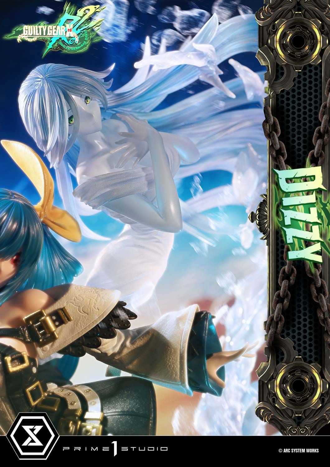 Dizzy - GUILTY GEAR - Prime 1 Studio ( licensed )