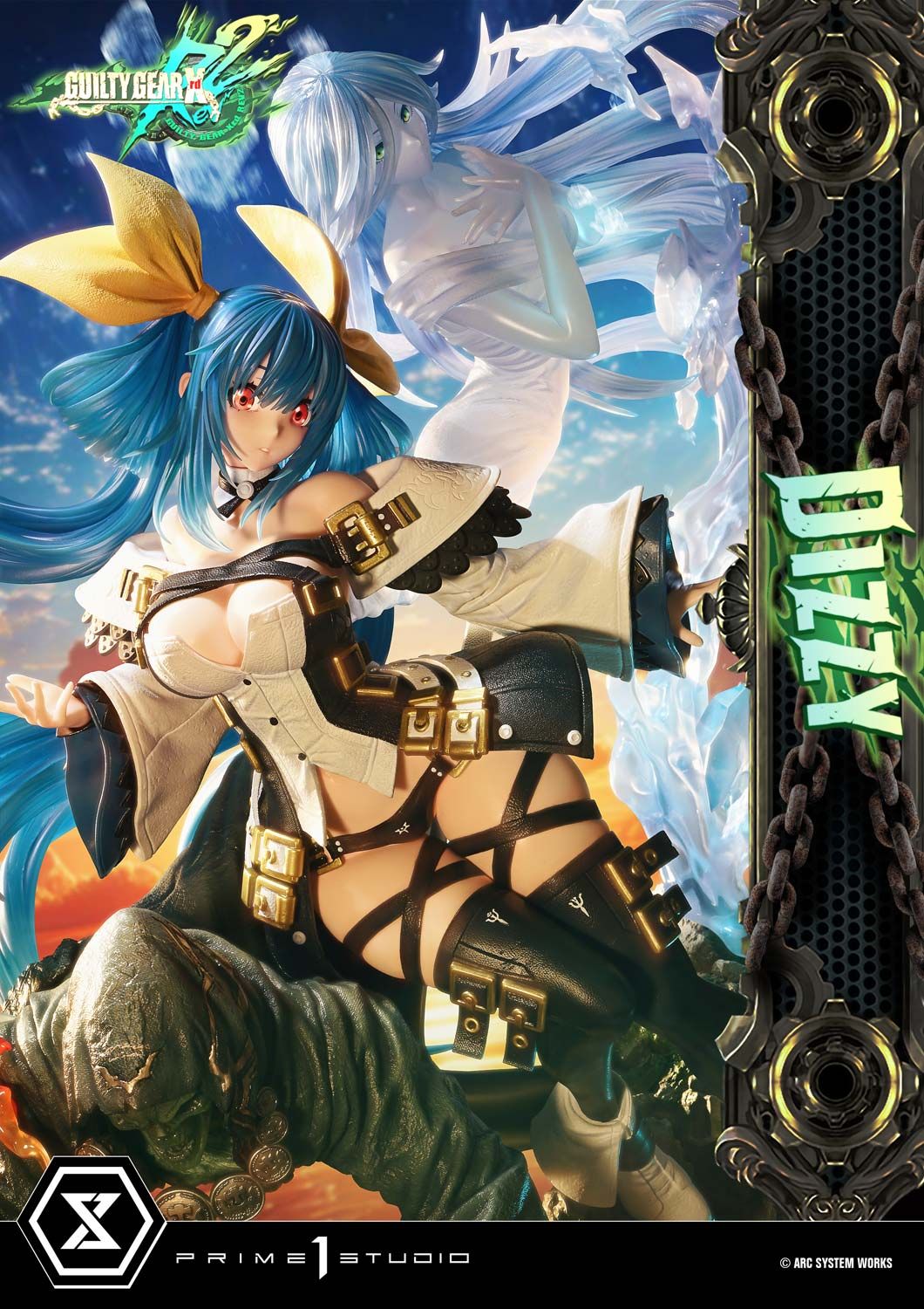 Dizzy - GUILTY GEAR - Prime 1 Studio ( licensed )