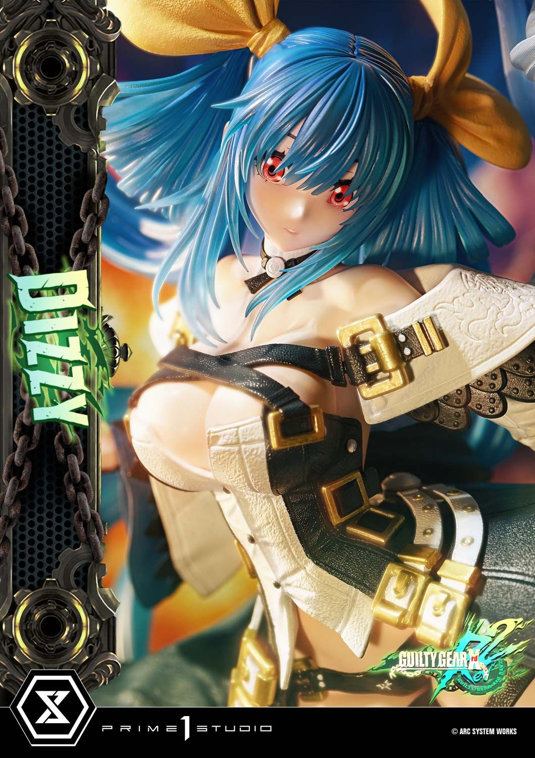 Dizzy - GUILTY GEAR - Prime 1 Studio ( licensed )
