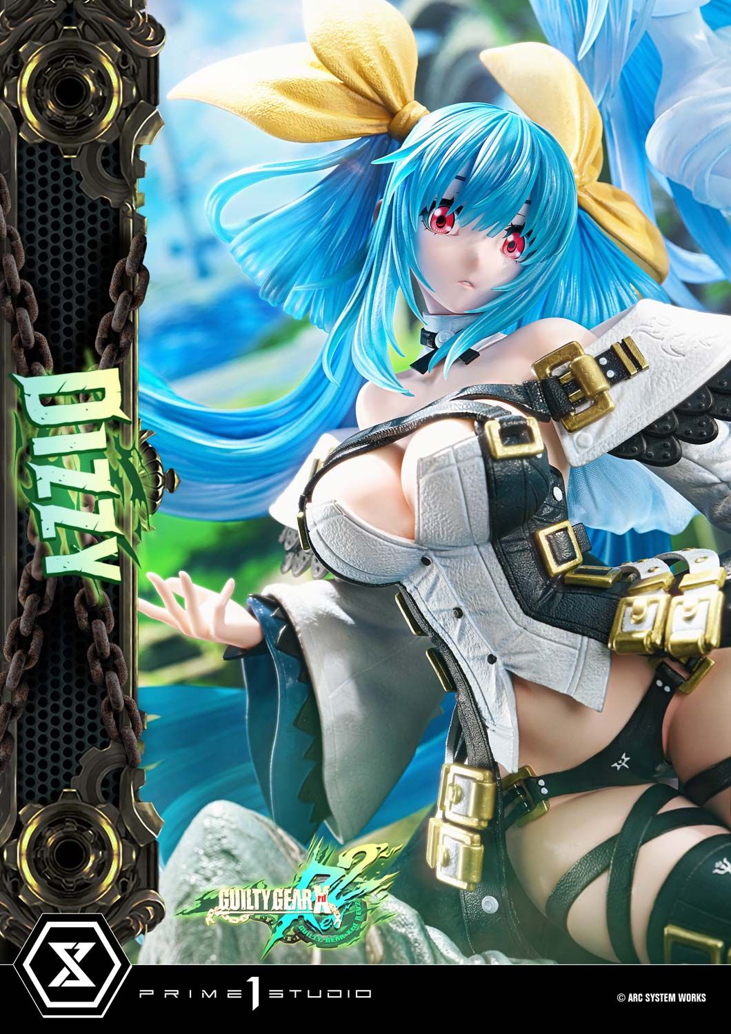 Dizzy - GUILTY GEAR - Prime 1 Studio ( licensed )