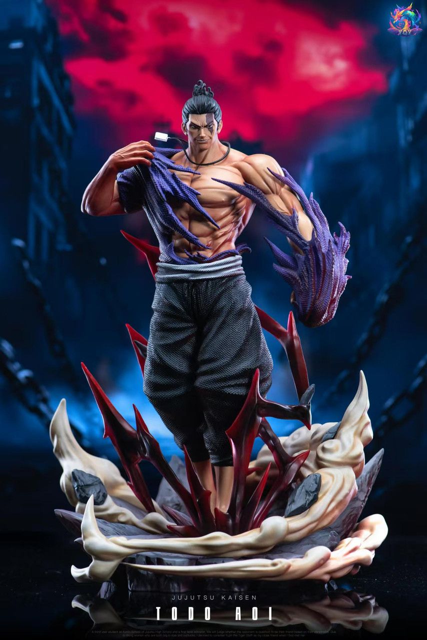 Todo Aoi - Jujutsu Kaisen - YQY Studio