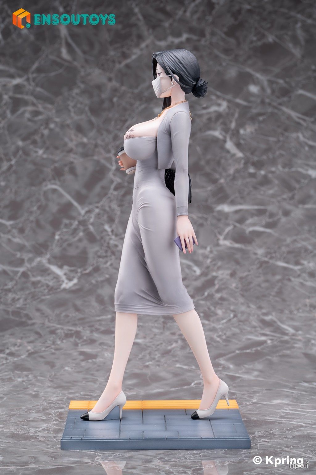 Dongtan - EnsouToys Studio