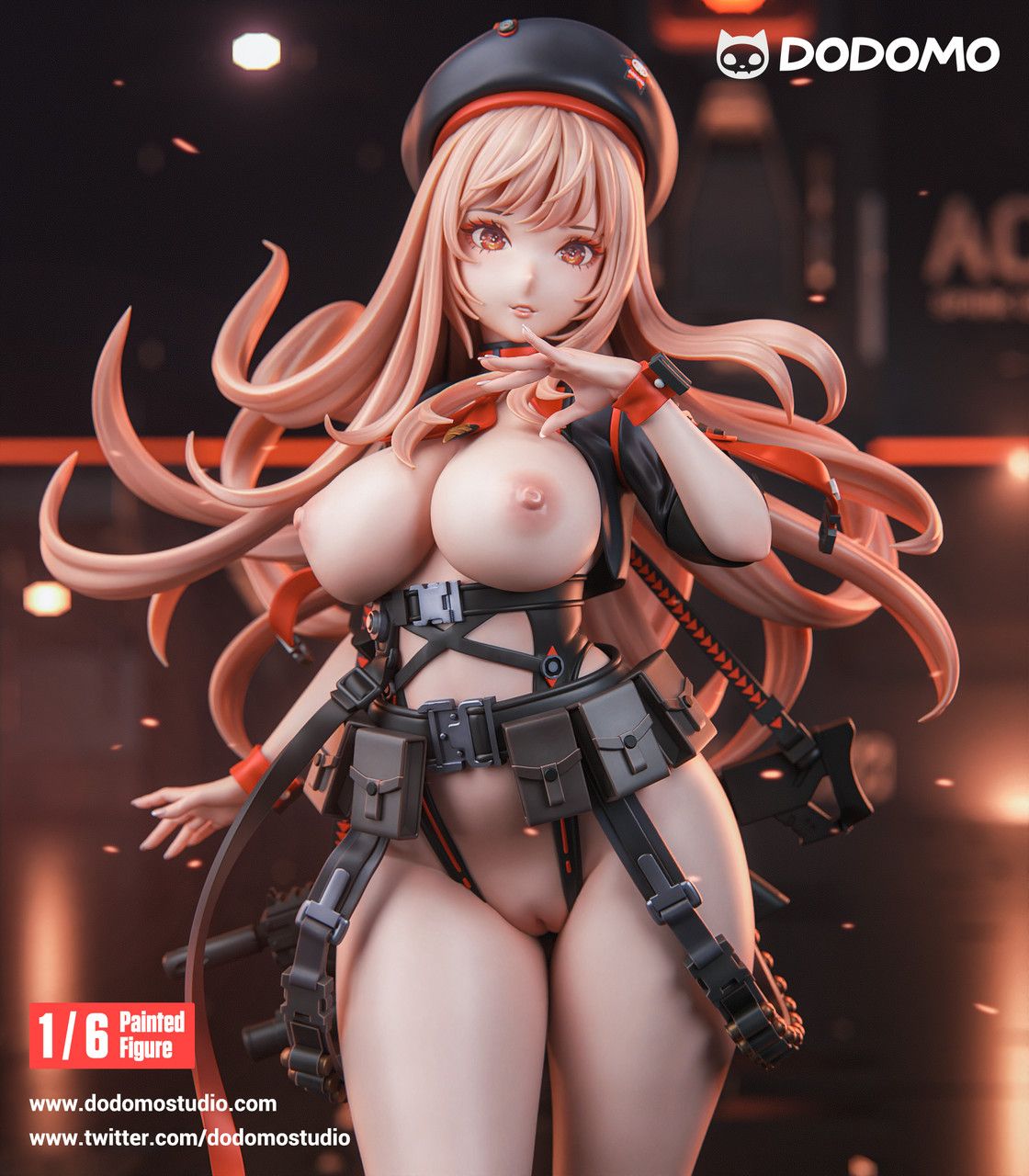 Rapi - Nikke Goddess of Victory - Dodomo Studio