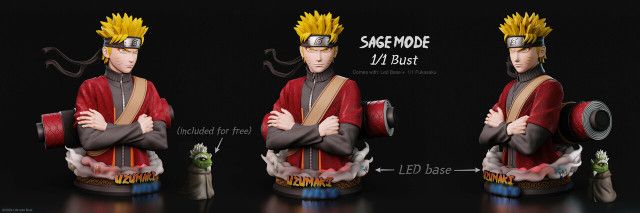 Naruto - Real Creation Studio