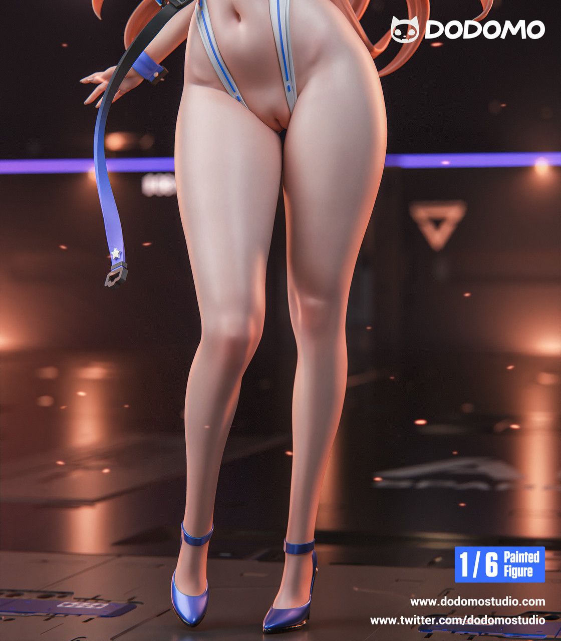 Rapi - Nikke Goddess of Victory - Dodomo Studio