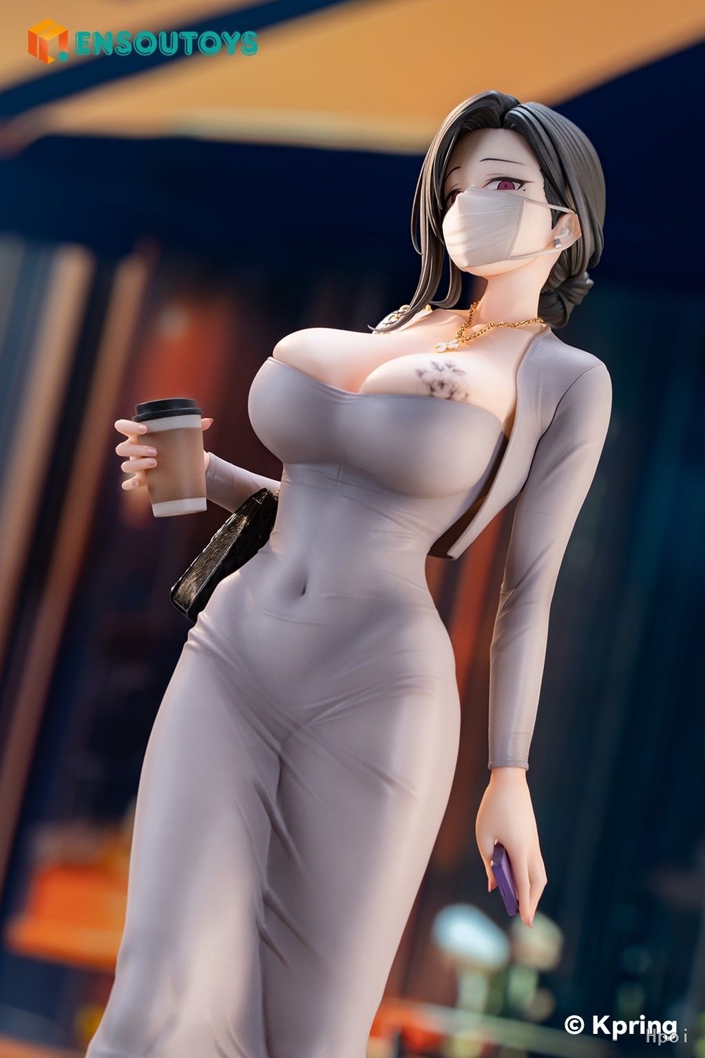 Dongtan - EnsouToys Studio