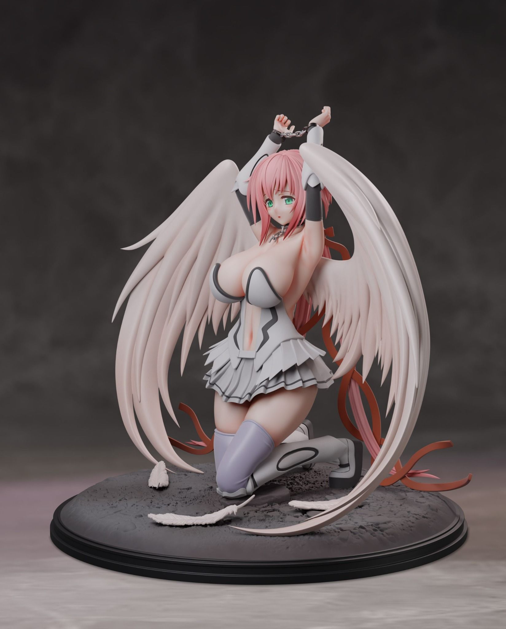 Ikaros - Endless Fictional Arena R18 - Thistles and thorns Studio