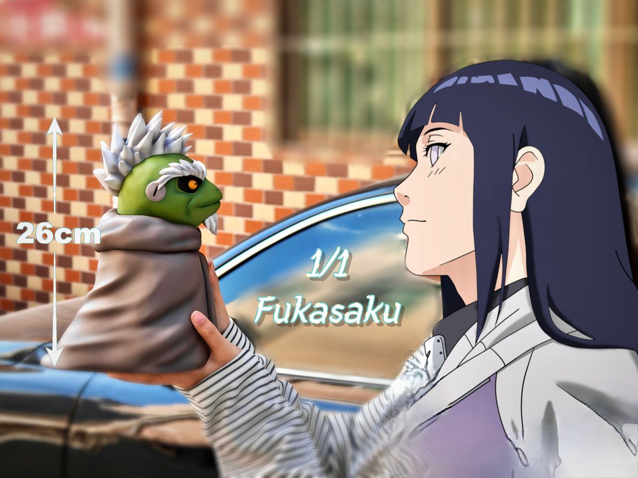 Naruto - Real Creation Studio