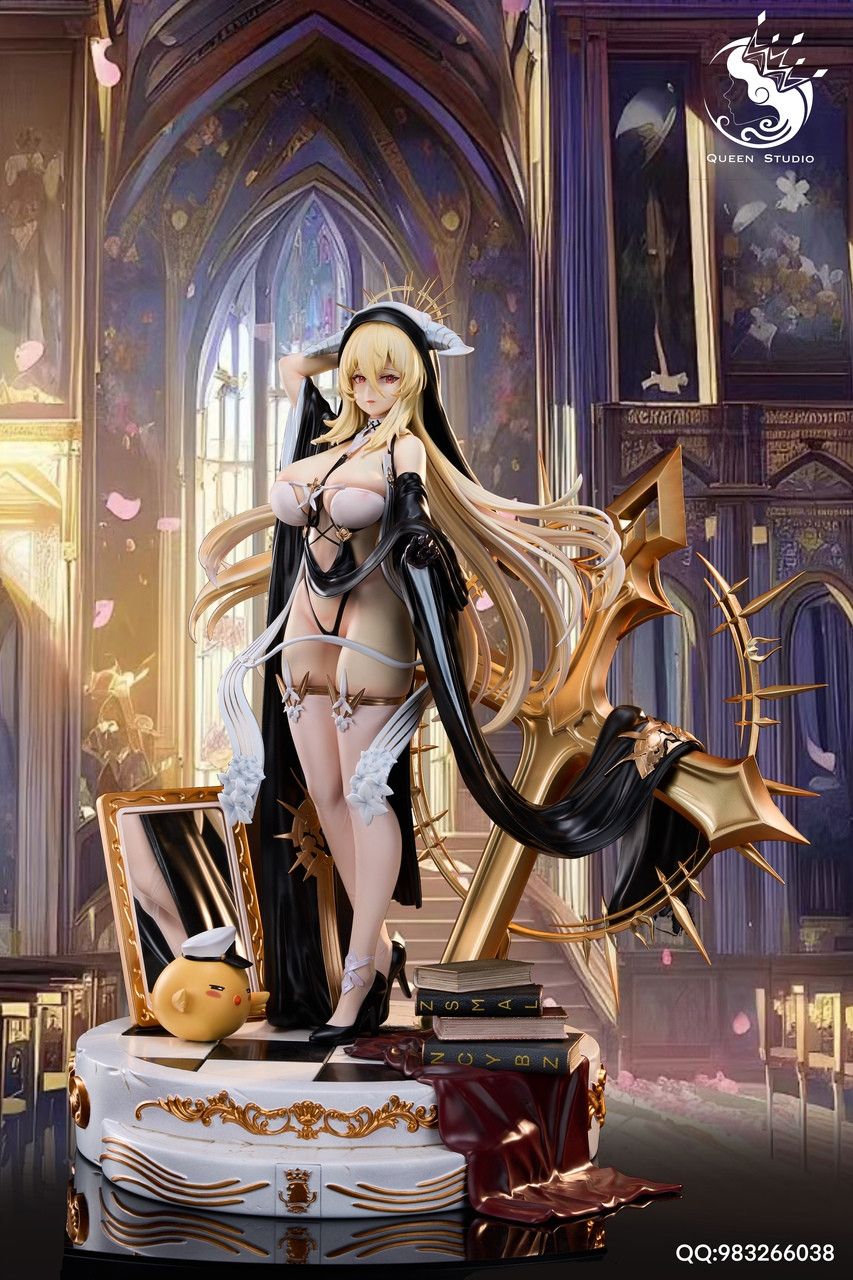 Implacable - Azur lane R18 - Queen Studio
