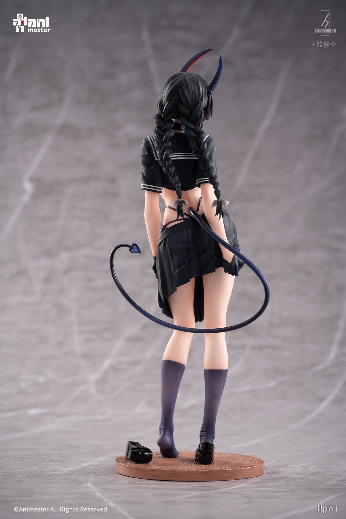 Succubus Discipline Committee Member Miona - Animester
