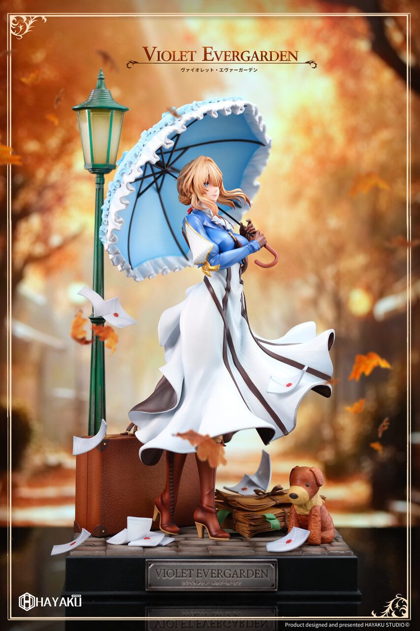 Violet Evergarden - Hayaku Studio