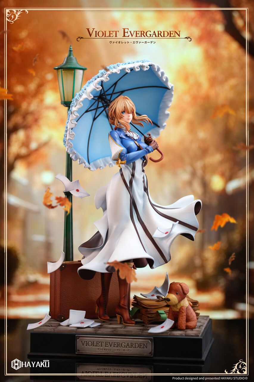 Violet Evergarden - Hayaku Studio