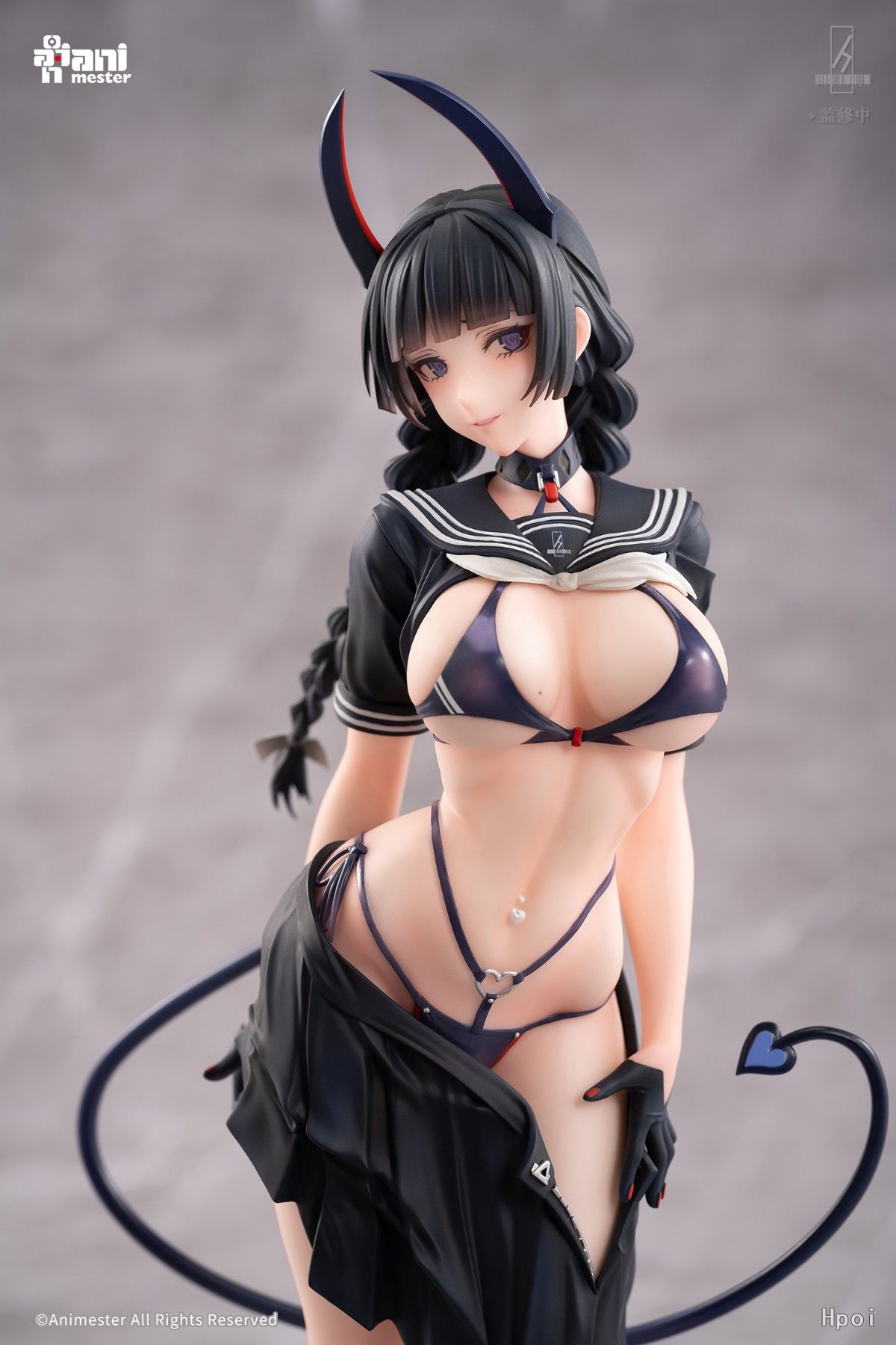 Succubus Discipline Committee Member Miona - Animester