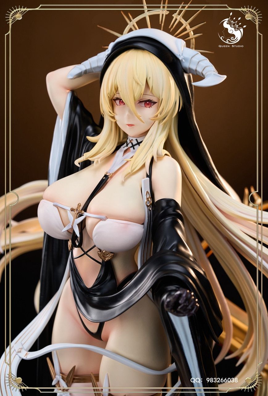 Implacable - Azur lane R18 - Queen Studio