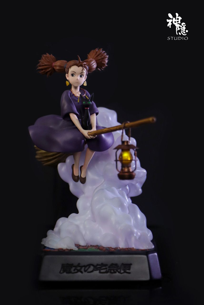 Kiki & The Purple Witch - Kiki's Delivery Service - ShenYin Studio