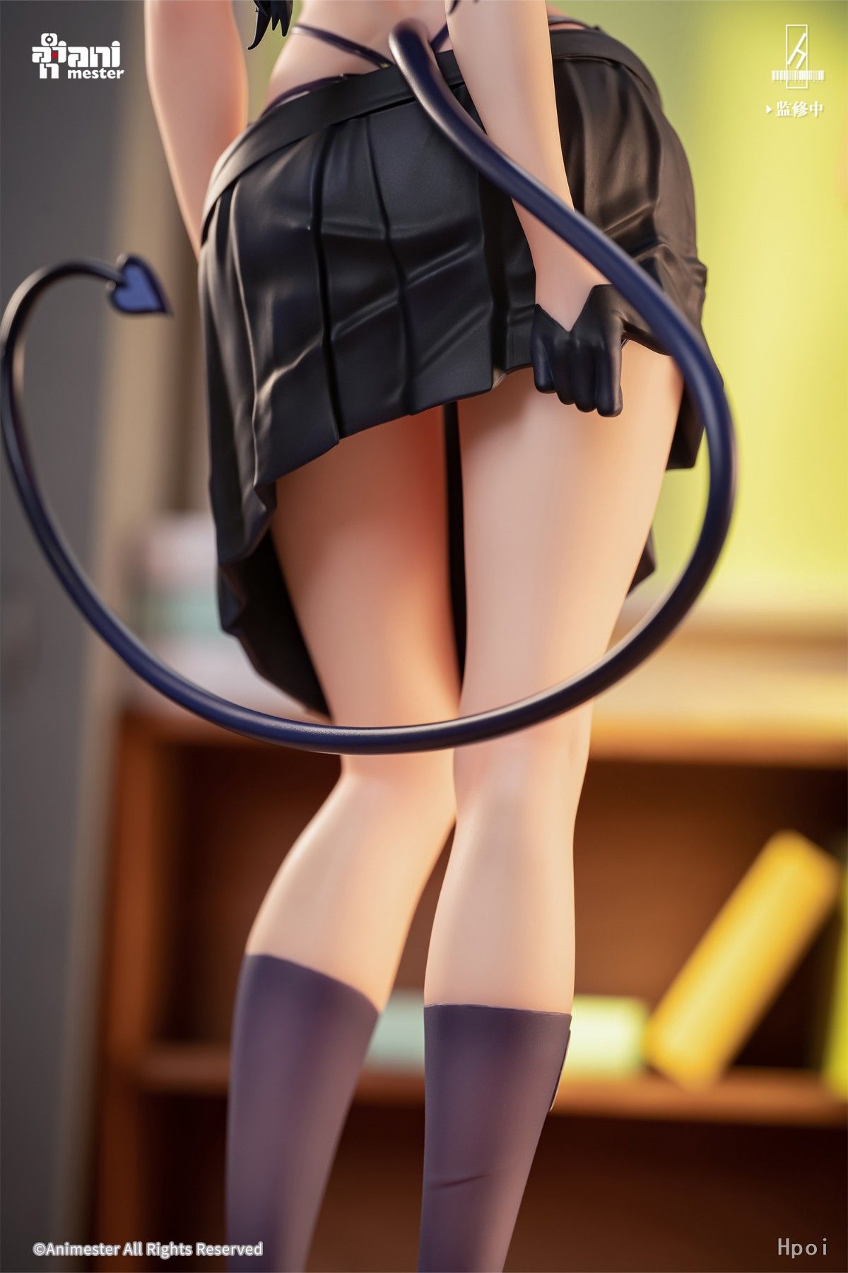 Succubus Discipline Committee Member Miona - Animester