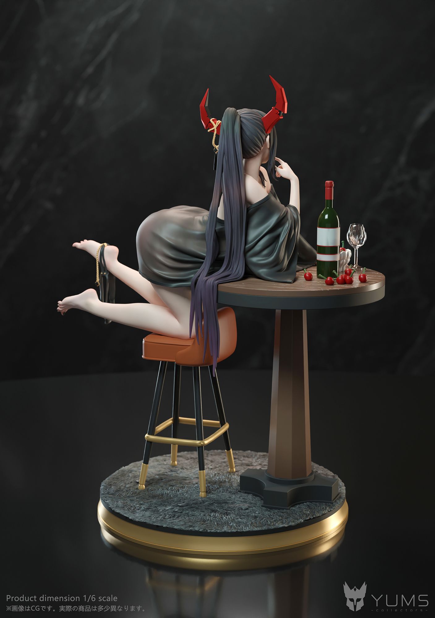 KMS Friedrich - Azur Lane R18 - YUMS Collectors Studio