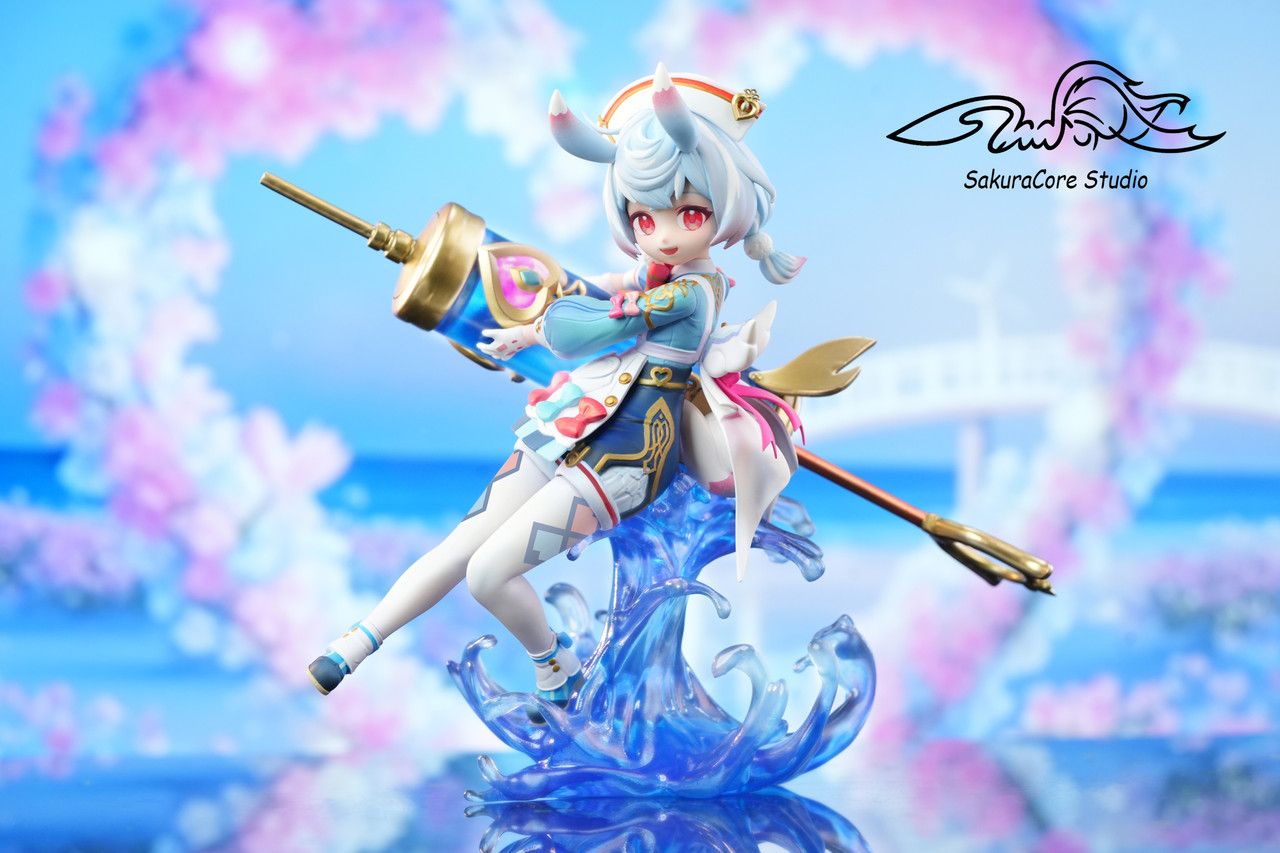 Sigewinne - Genshin Impact - SakuraCore Studio