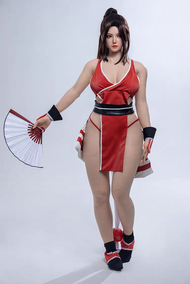 Mai Shiranui - Street Fighter - Ex Studio
