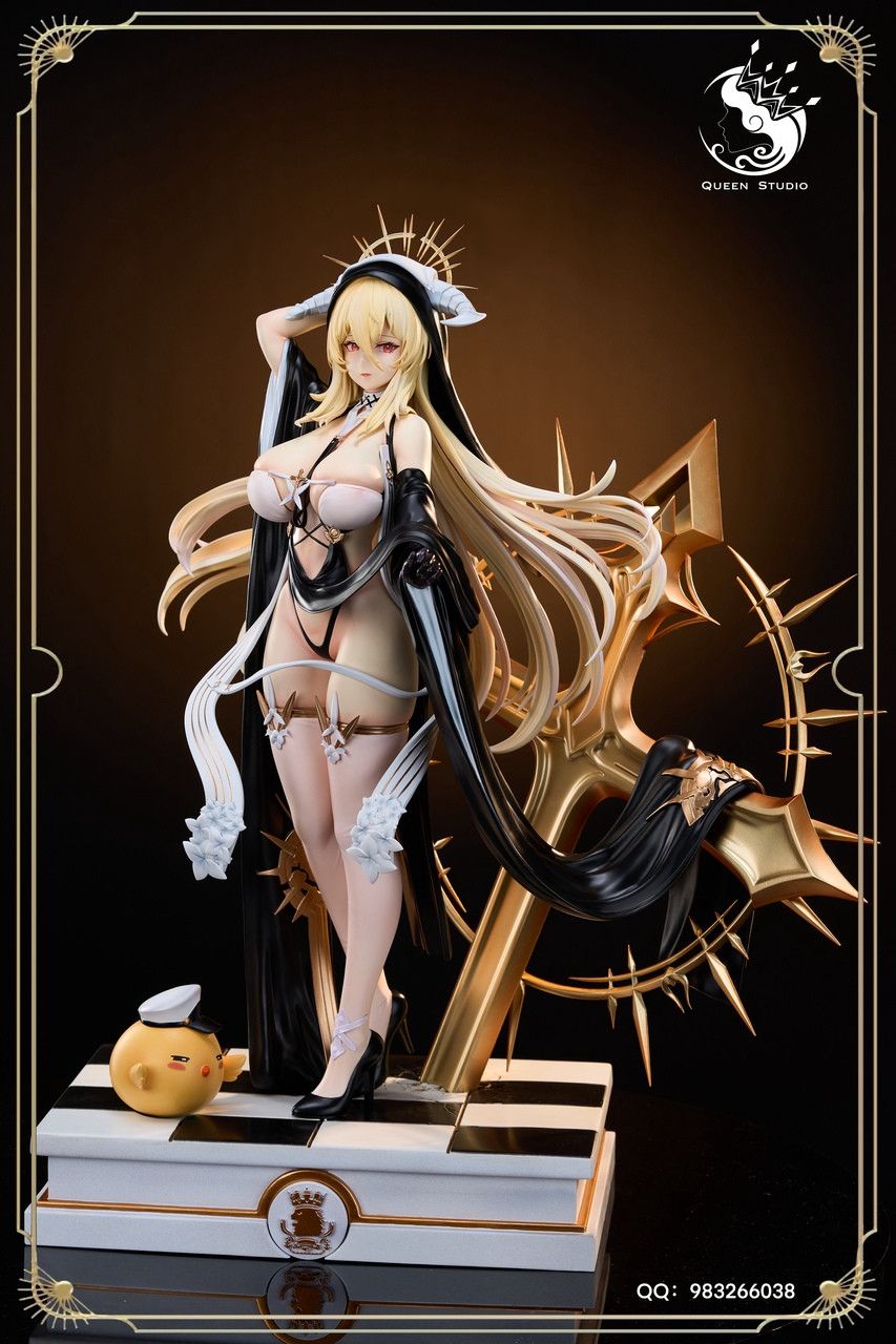 Implacable - Azur lane R18 - Queen Studio