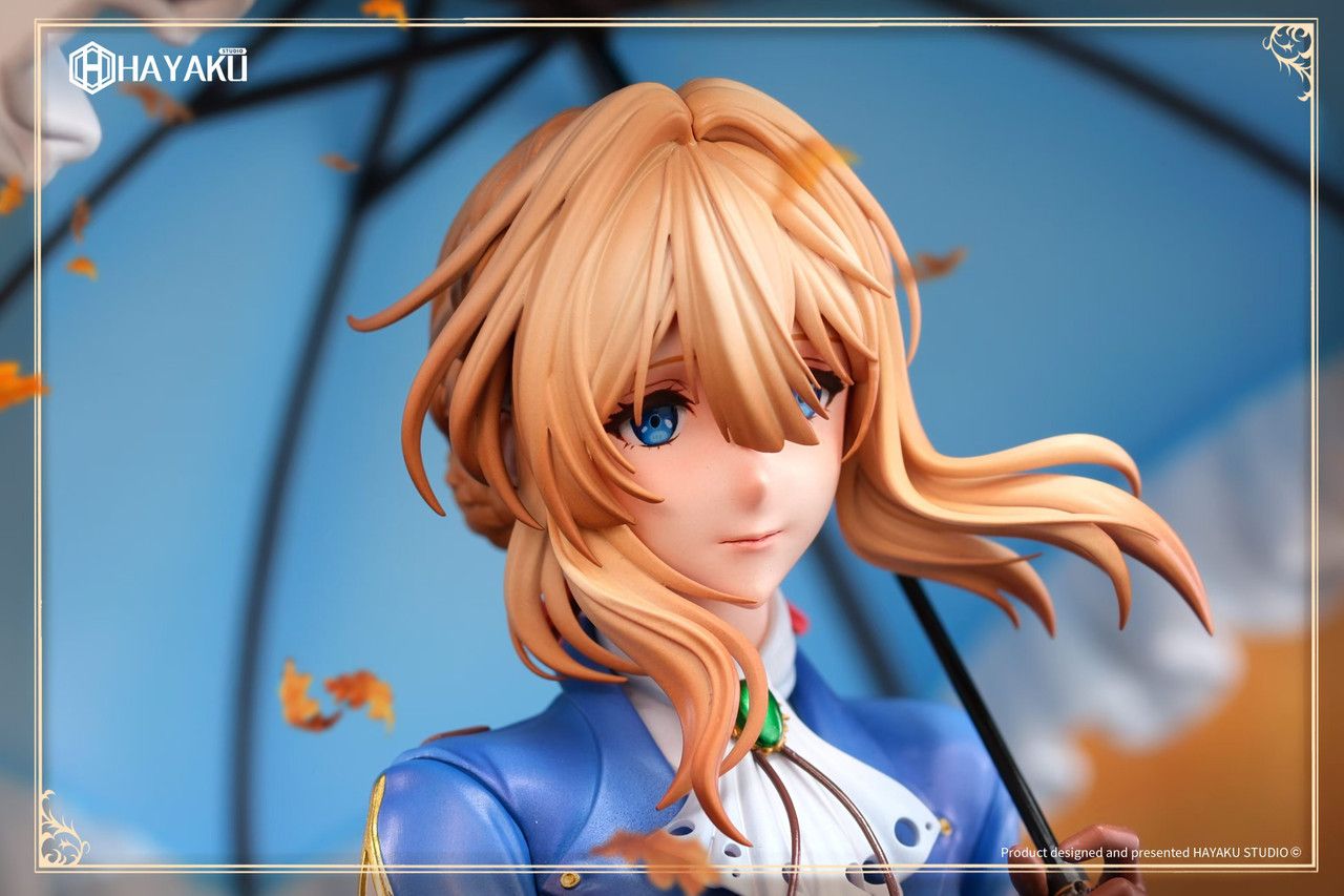 Violet Evergarden - Hayaku Studio
