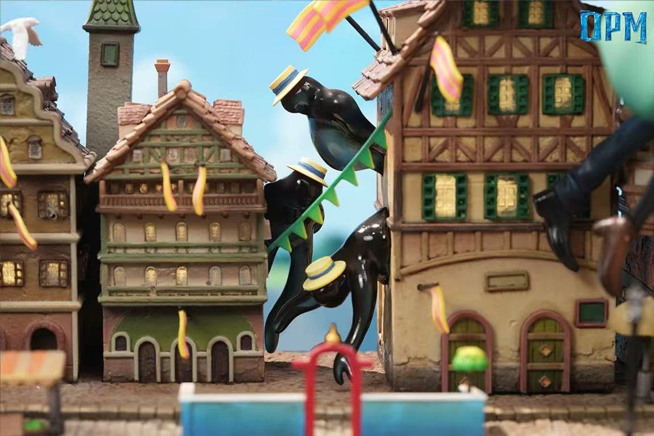Sophia & Howl - Howl's Moving Castle - OPM Studio