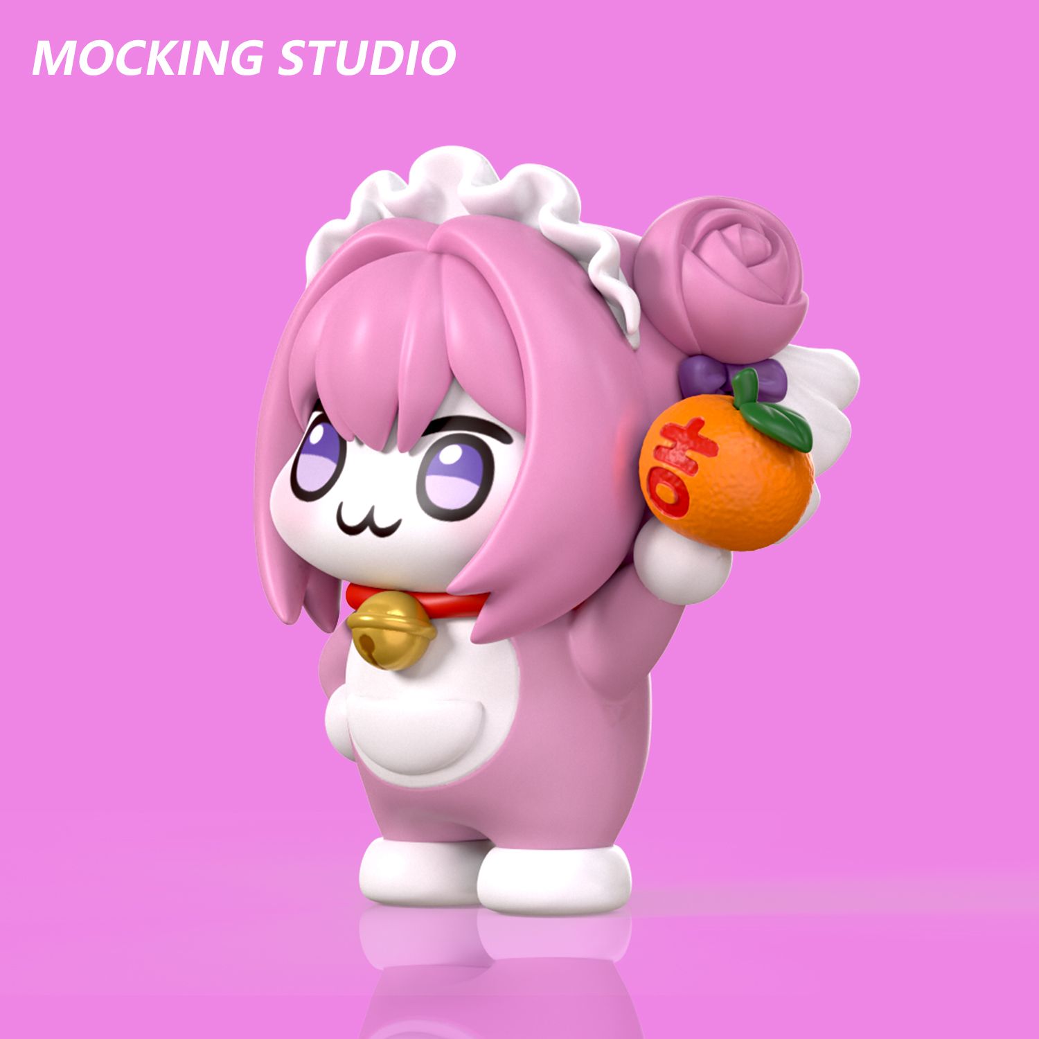 Doro Dorothy cos Doraemon - Nikke - Mocking Studio
