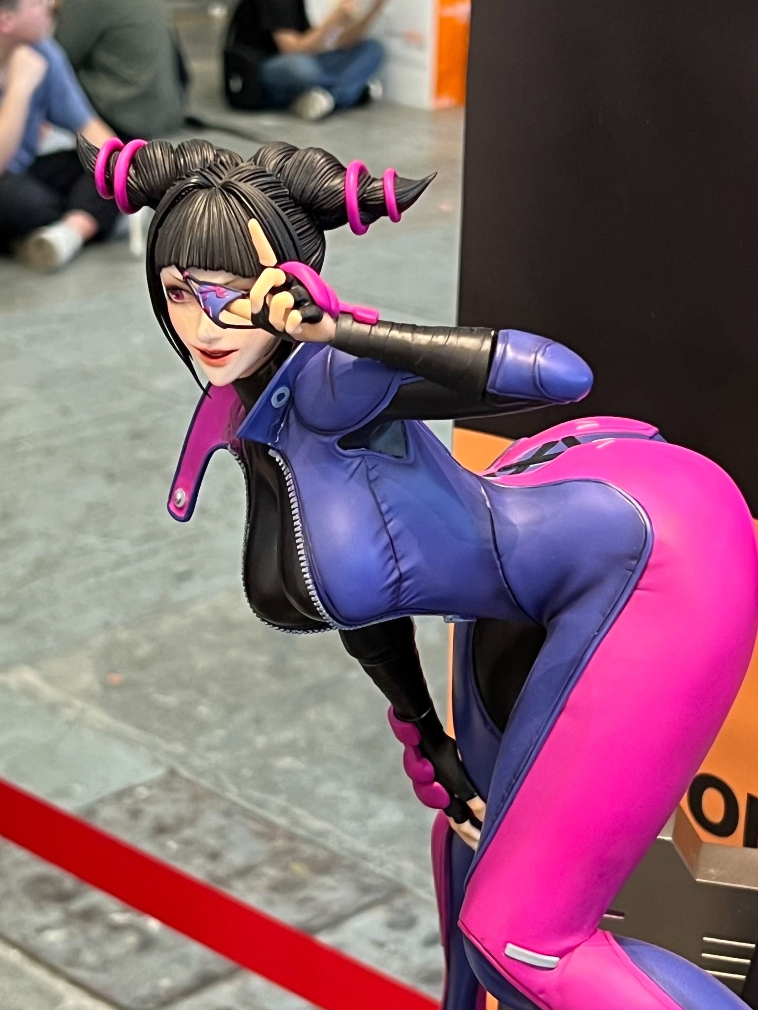 Yuri - Street Fighter - Tiangongzaowu Studio