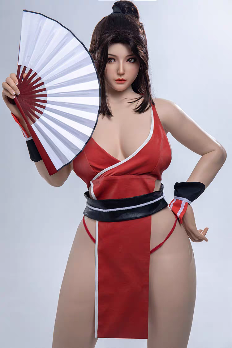 Mai Shiranui - Street Fighter - Ex Studio