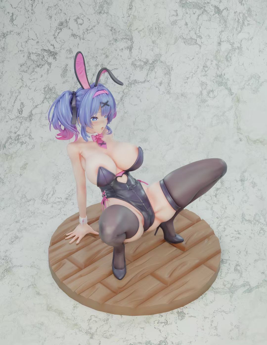 Miku rabbit hole Bunny ver R18 - Green Tea Studio
