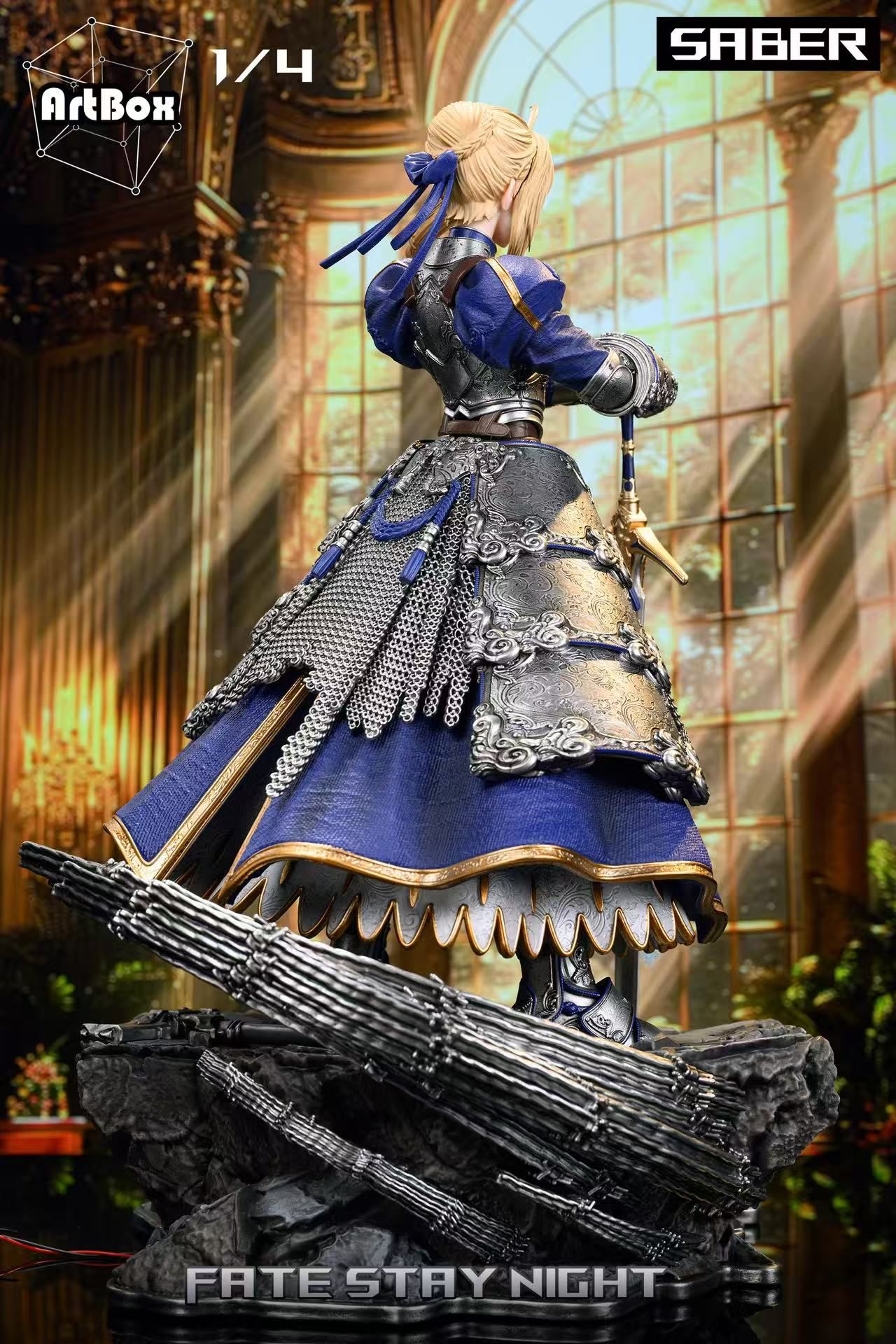 Saber Pendragon - Fate/Grand Order - Artbox Studio