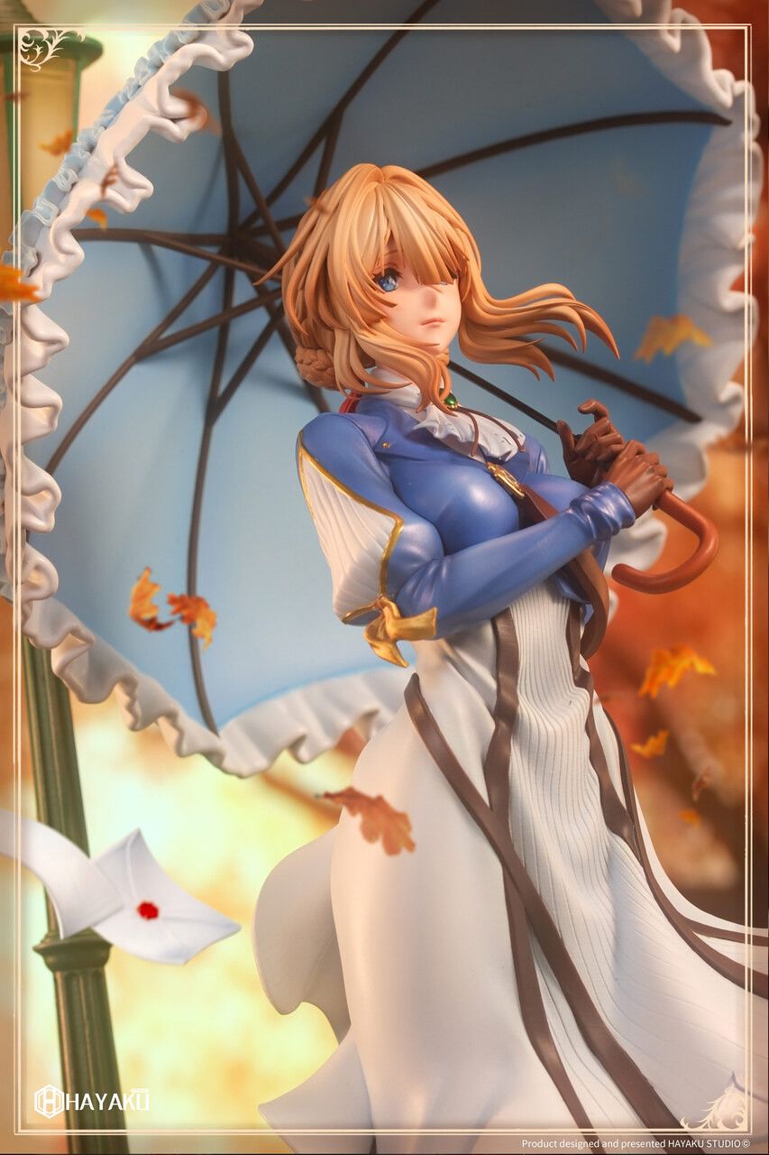 Violet Evergarden - Hayaku Studio
