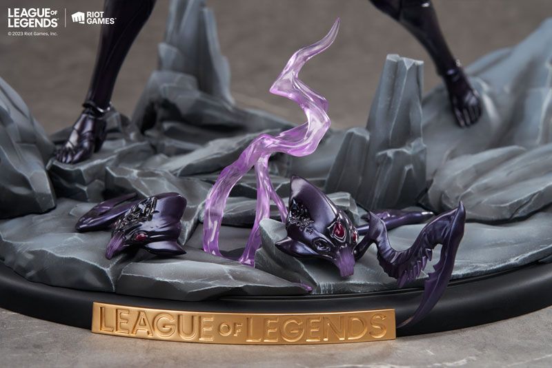 League of Legends Kai'Sa Complete Figure