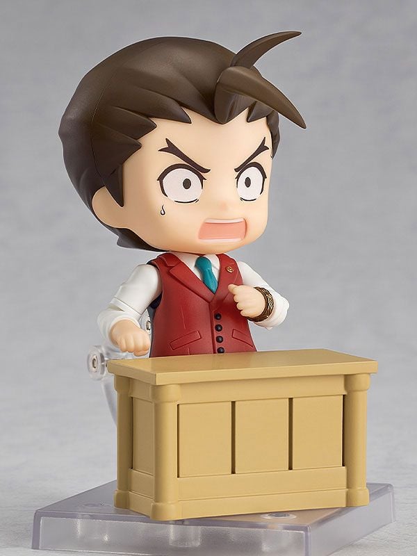 Nendoroid Ace Attorney Apollo Justice