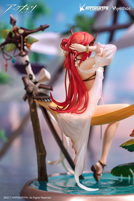 Surtr Colorful Wonderland - Arknights - Myethos