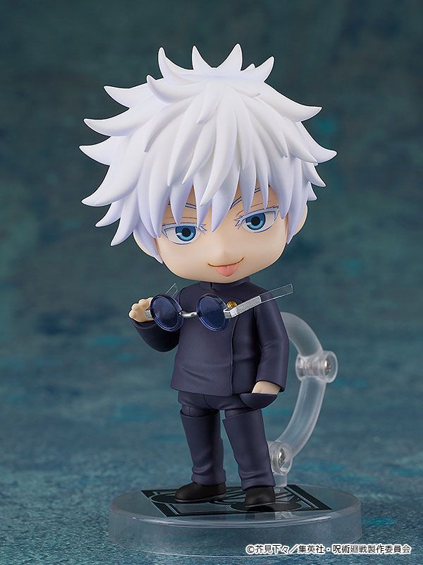 Nendoroid Jujutsu Kaisen Satoru Gojo: Tokyo Jujutsu High School Ver.