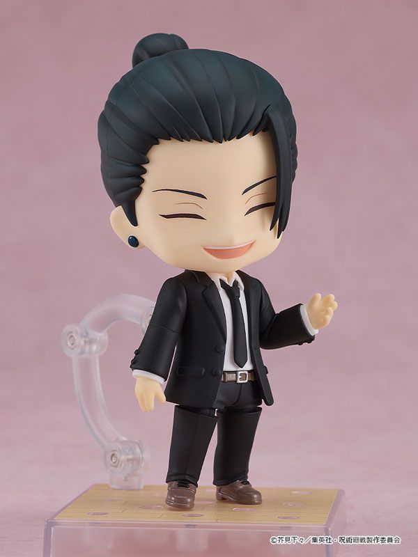 Satoru Gojo & Suguru Geto Suit ver Nendoroid - Jujutsu Kaisen - Good Smile Company