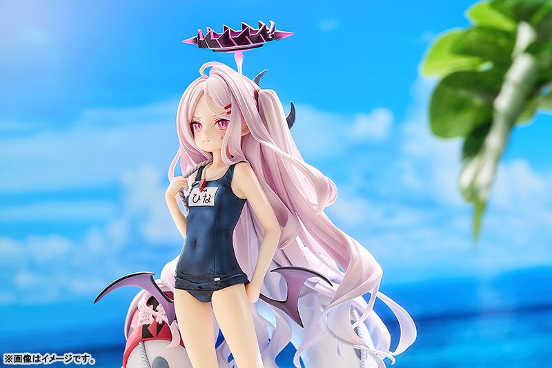 Hina (Swimsuit) - Blue Archive - Good Smile Arts Shanghai