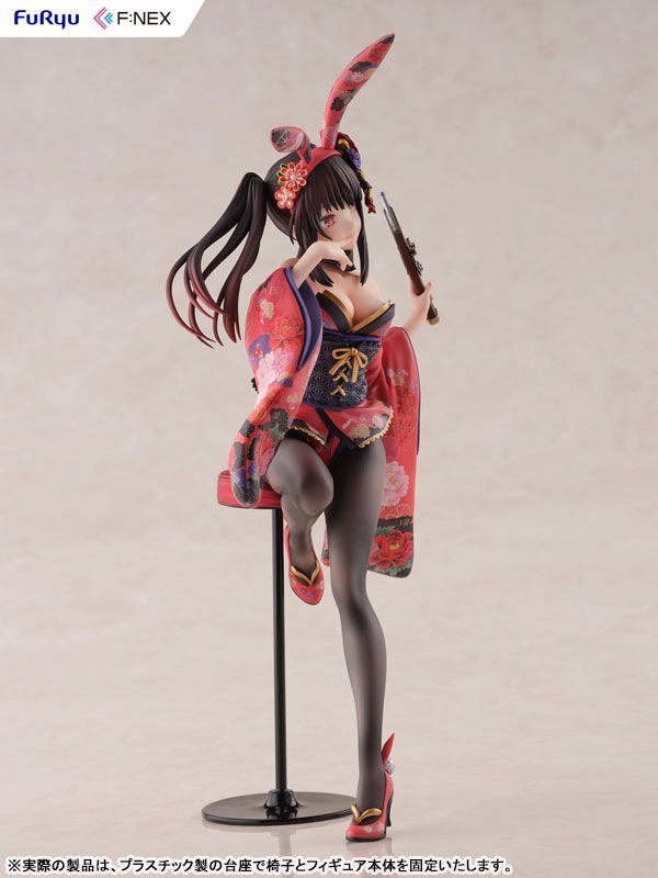 Kurumi bunny ver - Date A Live - FURYU