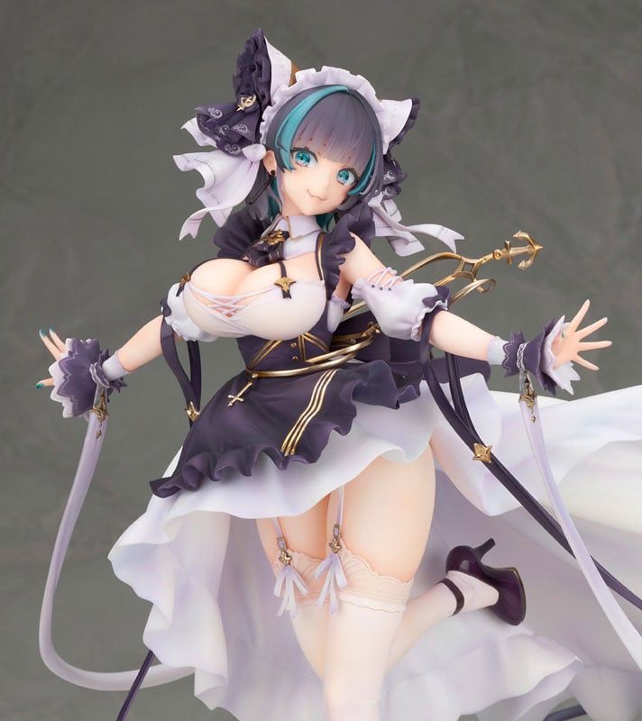 Cheshire - Azur Lane - Alter