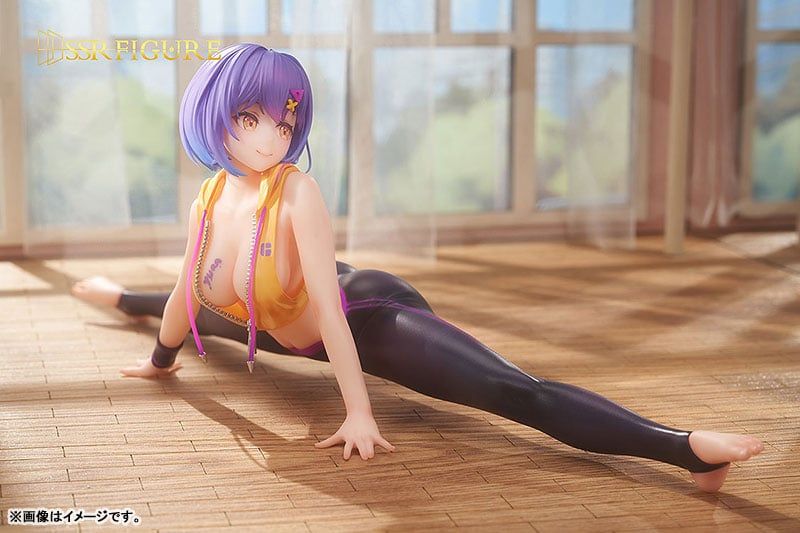 Yura - Azur Lane - SSR Figure