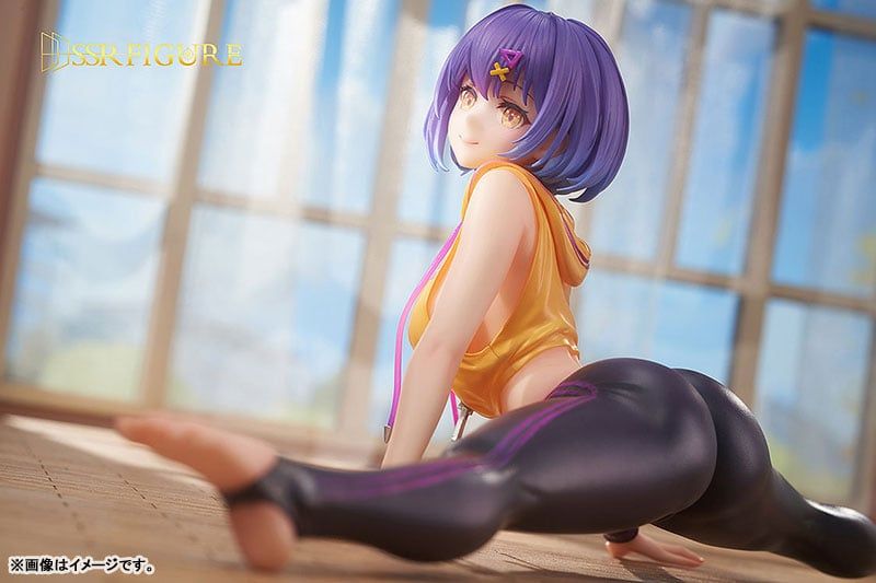 Yura - Azur Lane - SSR Figure