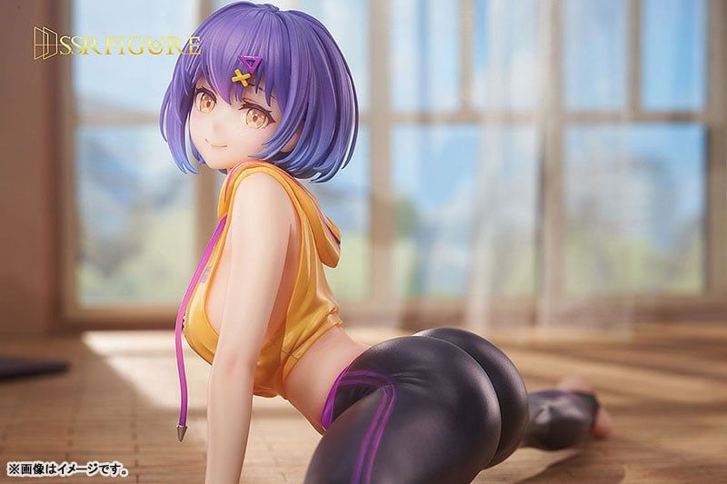 Yura - Azur Lane - SSR Figure