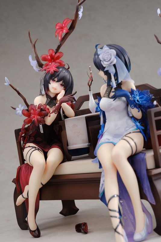 Veliona & Seele Vollerei - Honkai Impact 3rd ( licensed ) - Apex