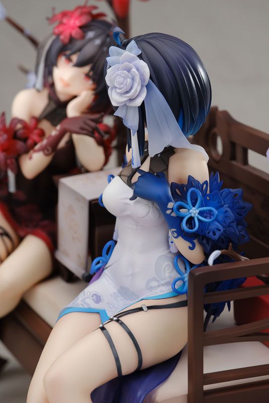 Veliona & Seele Vollerei - Honkai Impact 3rd ( licensed ) - Apex